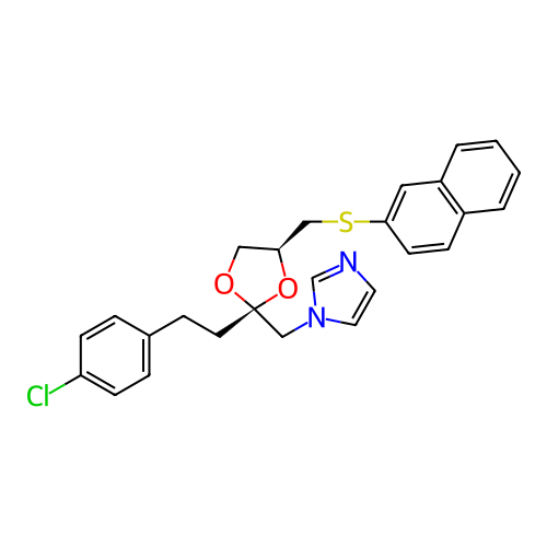 Chemical structure of BindingDB Monomer ID 31665