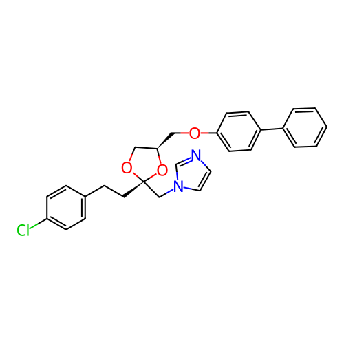 Chemical structure of BindingDB Monomer ID 31674