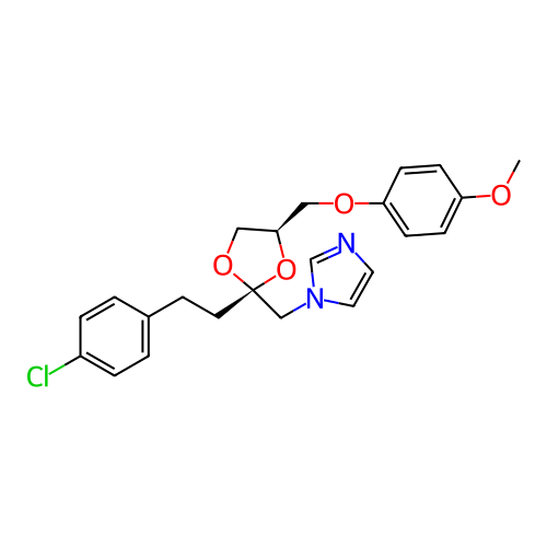 Chemical structure of BindingDB Monomer ID 31675