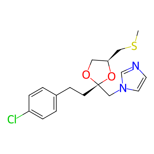 Chemical structure of BindingDB Monomer ID 31681