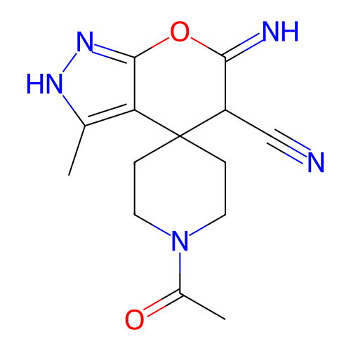 Chemical structure of BindingDB Monomer ID 31689