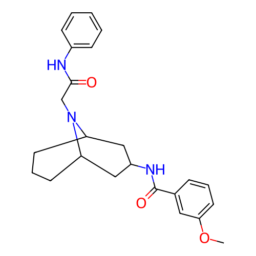 Chemical structure of BindingDB Monomer ID 31691