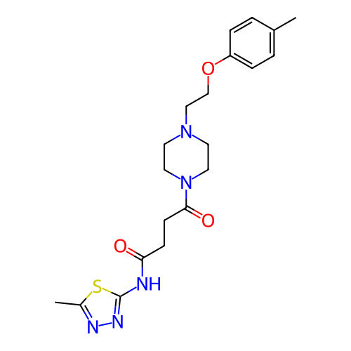 Chemical structure of BindingDB Monomer ID 31697