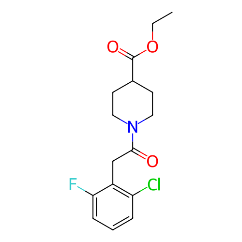 Chemical structure of BindingDB Monomer ID 31702