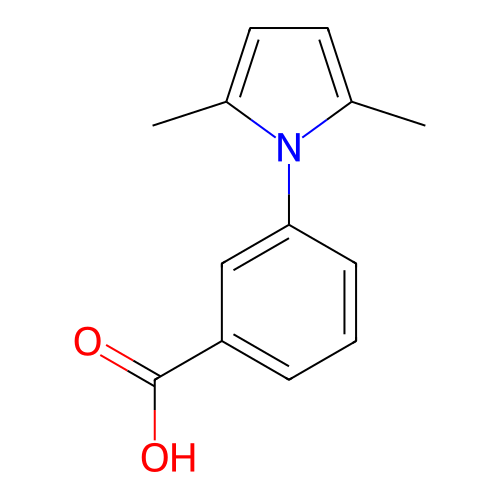 Chemical structure of BindingDB Monomer ID 31703