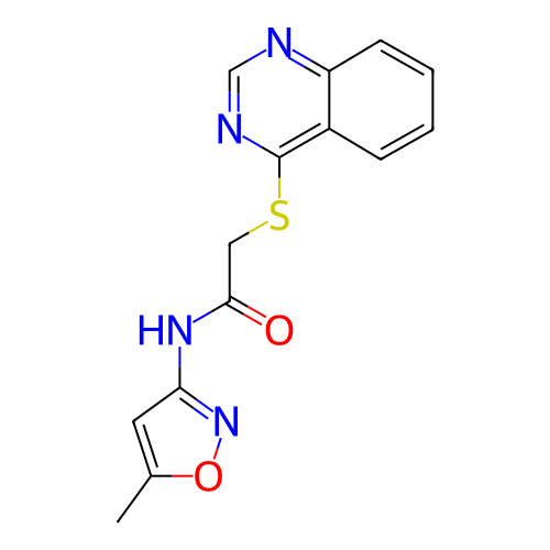 Chemical structure of BindingDB Monomer ID 31708