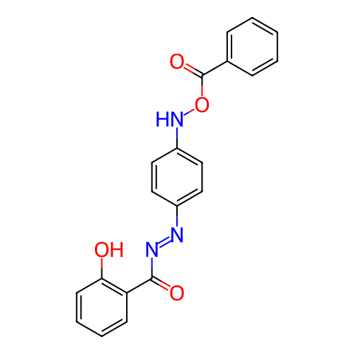 Chemical structure of BindingDB Monomer ID 31717