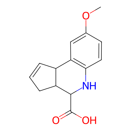 Chemical structure of BindingDB Monomer ID 31724