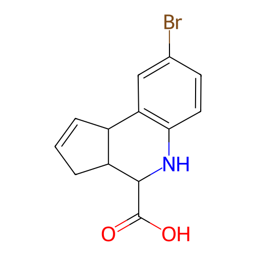 Chemical structure of BindingDB Monomer ID 31729