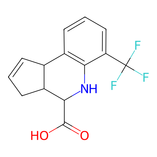 Chemical structure of BindingDB Monomer ID 31732