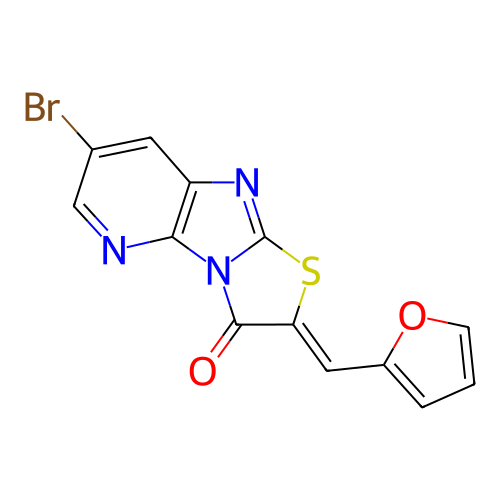 Chemical structure of BindingDB Monomer ID 31735