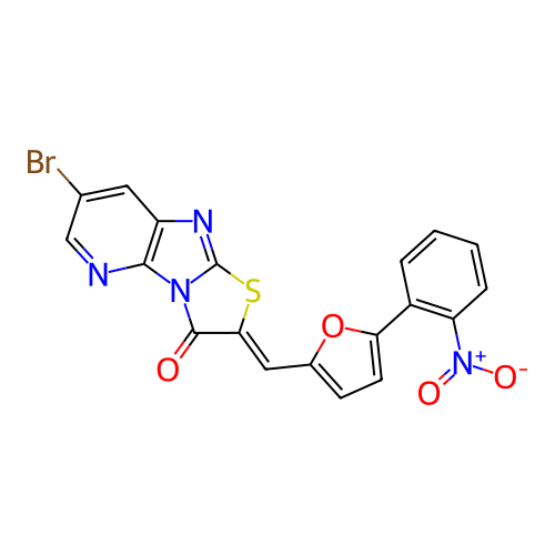 Chemical structure of BindingDB Monomer ID 31736