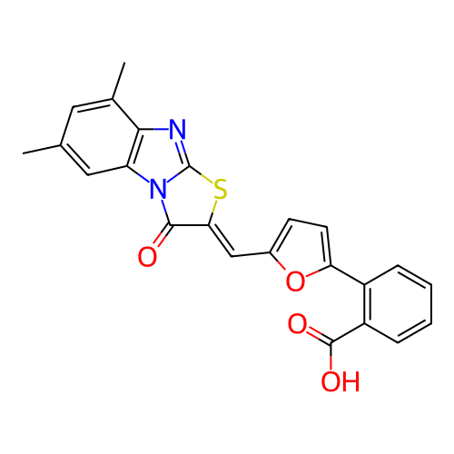 Chemical structure of BindingDB Monomer ID 31737