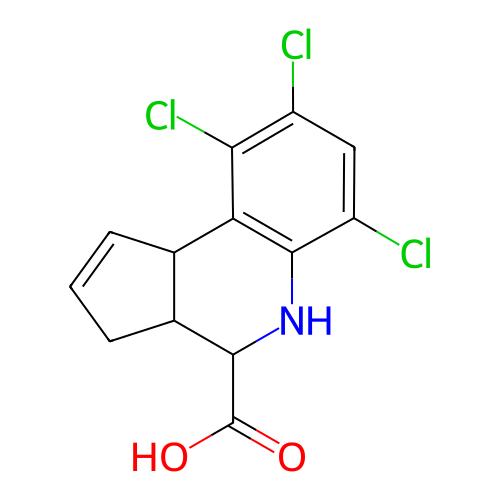Chemical structure of BindingDB Monomer ID 31746