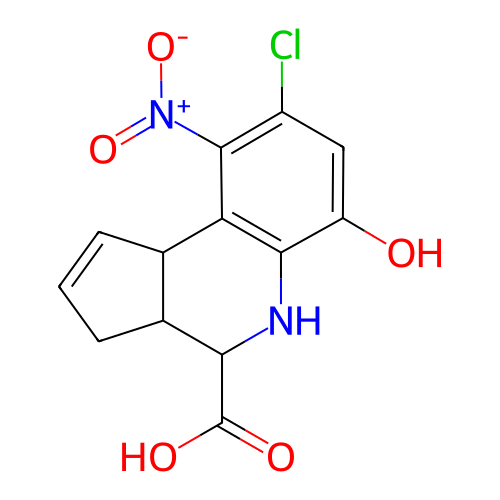 Chemical structure of BindingDB Monomer ID 31748