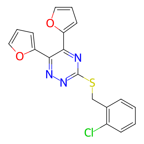 Chemical structure of BindingDB Monomer ID 31751