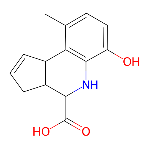 Chemical structure of BindingDB Monomer ID 31760
