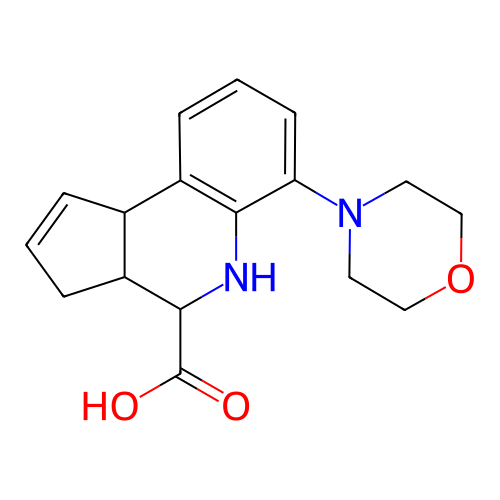 Chemical structure of BindingDB Monomer ID 31762