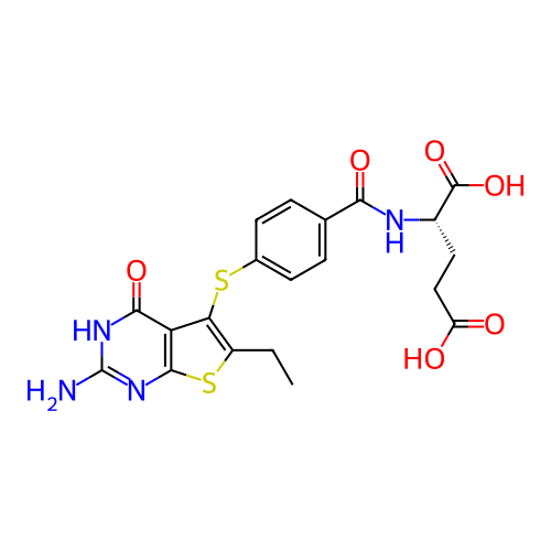 Chemical structure of BindingDB Monomer ID 31777