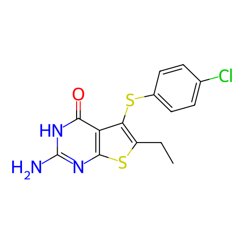 Chemical structure of BindingDB Monomer ID 31779