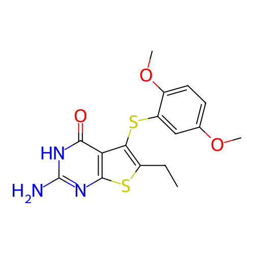 Chemical structure of BindingDB Monomer ID 31781