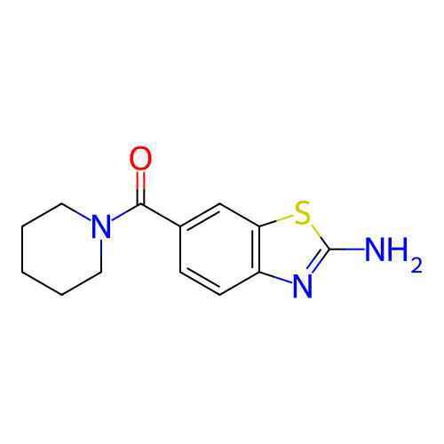 Chemical structure of BindingDB Monomer ID 31793