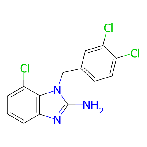 Chemical structure of BindingDB Monomer ID 31799