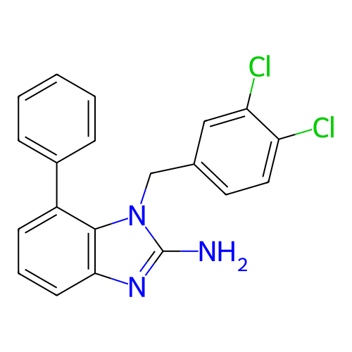 Chemical structure of BindingDB Monomer ID 31801