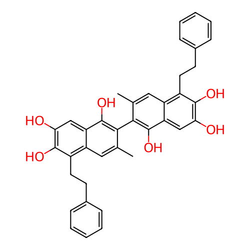 Chemical structure of BindingDB Monomer ID 31803