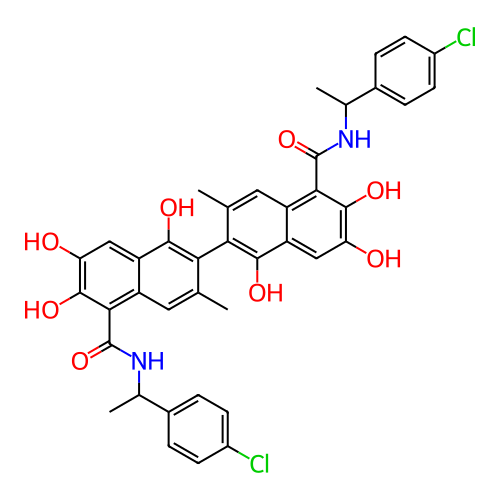 Chemical structure of BindingDB Monomer ID 31809