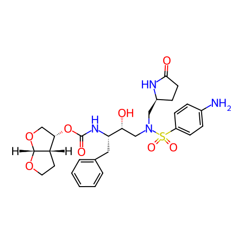 Chemical structure of BindingDB Monomer ID 31814