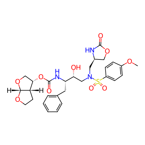 Chemical structure of BindingDB Monomer ID 31820
