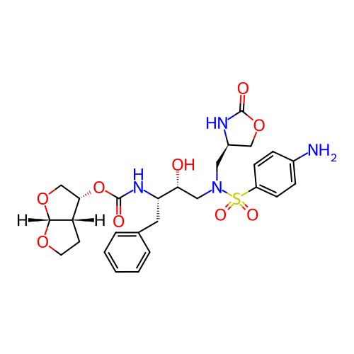 Chemical structure of BindingDB Monomer ID 31821