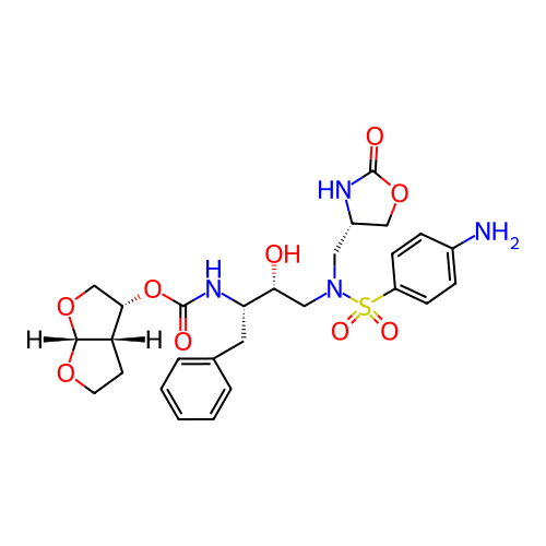 Chemical structure of BindingDB Monomer ID 31823