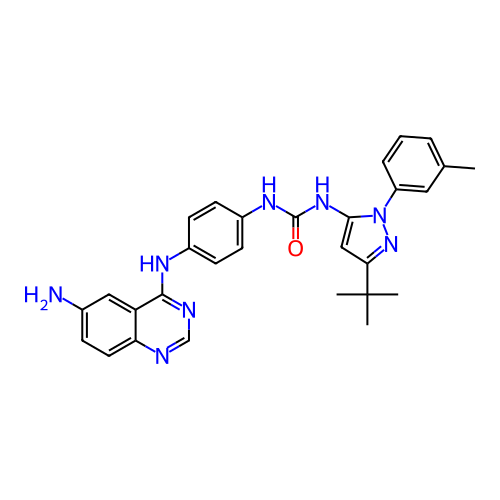 Chemical structure of BindingDB Monomer ID 31828