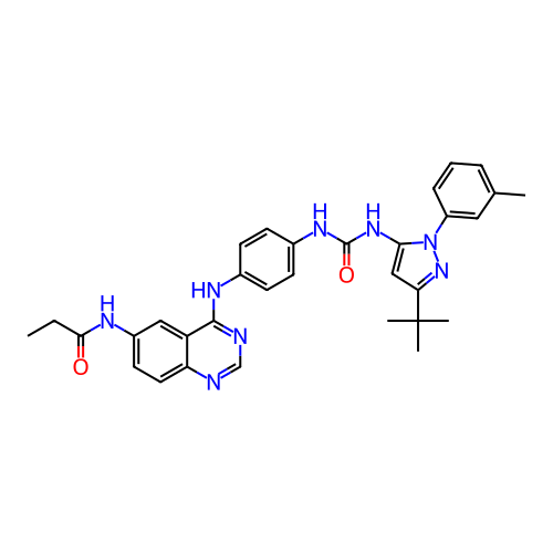 Chemical structure of BindingDB Monomer ID 31829