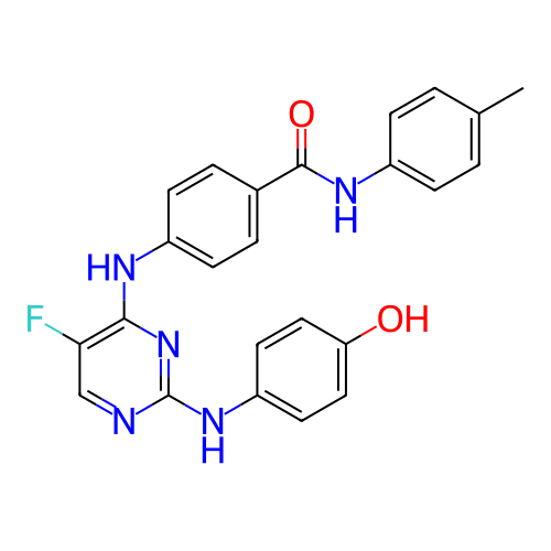 Chemical structure of BindingDB Monomer ID 31838