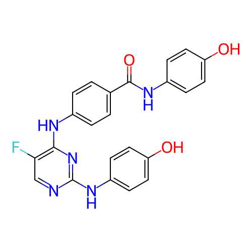 Chemical structure of BindingDB Monomer ID 31841