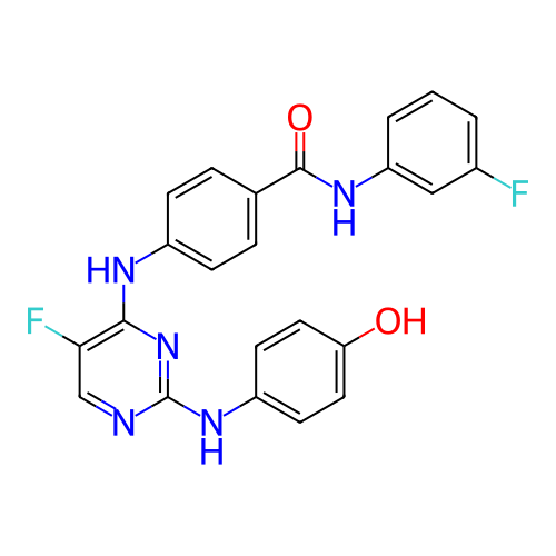 Chemical structure of BindingDB Monomer ID 31843