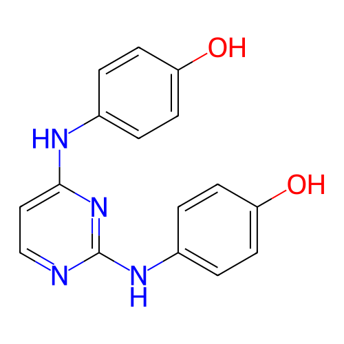 Chemical structure of BindingDB Monomer ID 31857