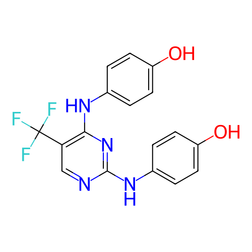Chemical structure of BindingDB Monomer ID 31859