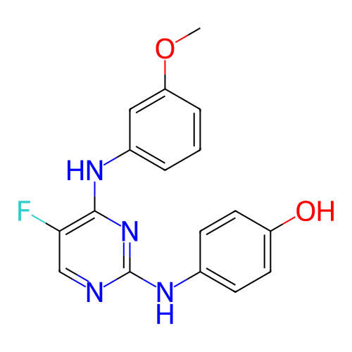 Chemical structure of BindingDB Monomer ID 31864