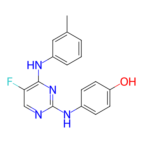Chemical structure of BindingDB Monomer ID 31867