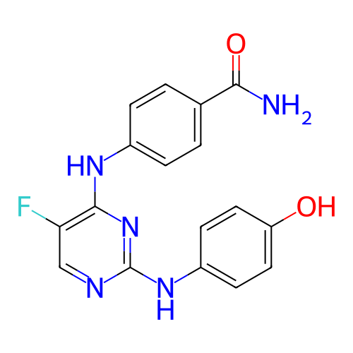 Chemical structure of BindingDB Monomer ID 31869