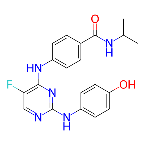 Chemical structure of BindingDB Monomer ID 31872