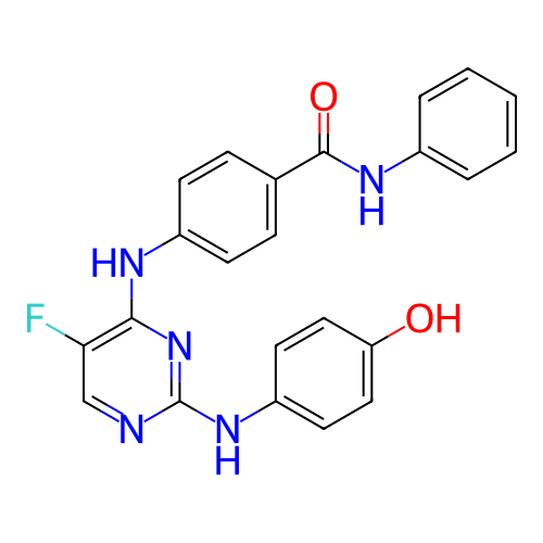 Chemical structure of BindingDB Monomer ID 31873