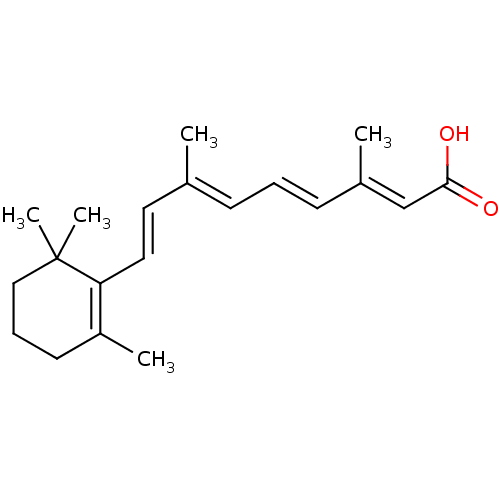 Chemical structure of BindingDB Monomer ID 31883