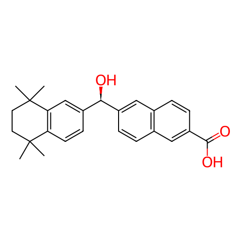 Chemical structure of BindingDB Monomer ID 31884