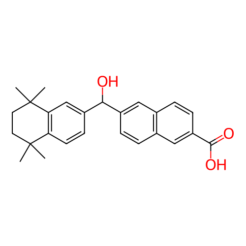 Chemical structure of BindingDB Monomer ID 31885