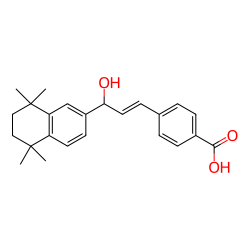 Chemical structure of BindingDB Monomer ID 31888